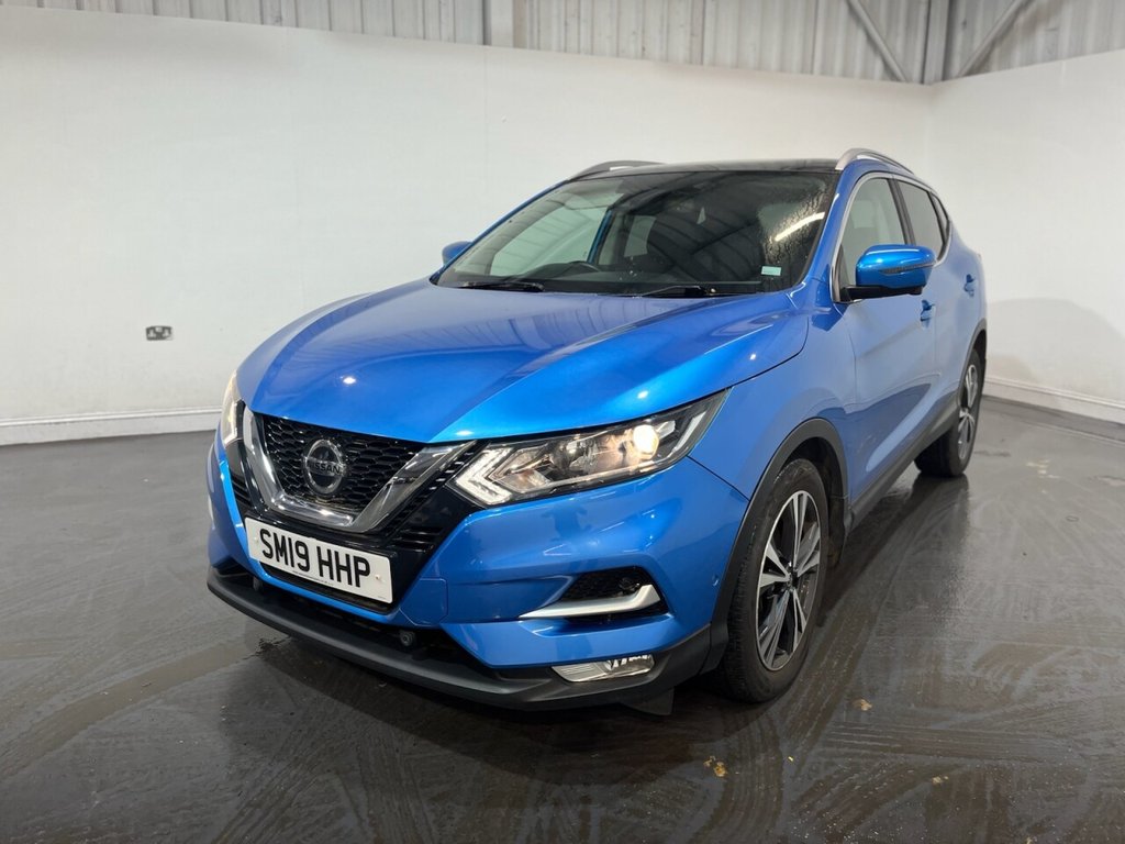 Used Nissan Qashqai 2019 for sale - 77904643: Photo 3