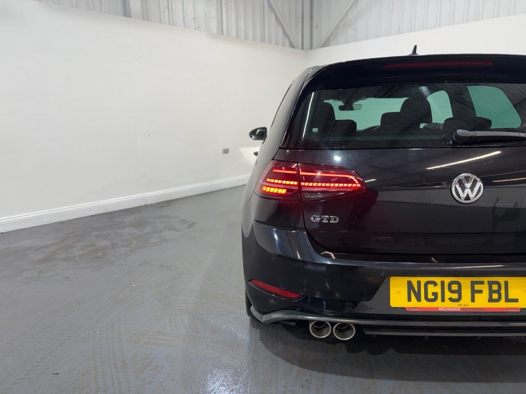 Used Volkswagen Golf 2019 for sale - 77904769: Photo 34