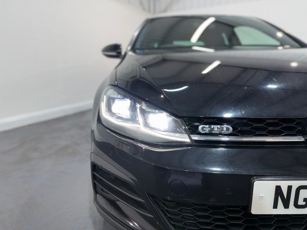 Used Volkswagen Golf 2019 for sale - 77904769: Photo 8