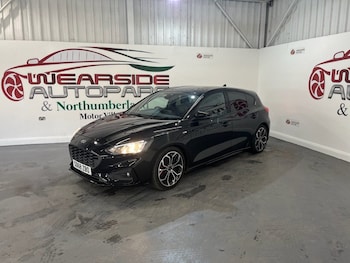 Used Ford Focus 2018 for sale - 75397332: Photo