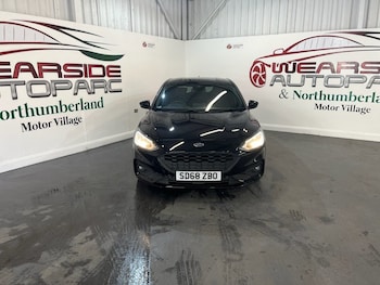 Used Ford Focus 2018 for sale - 75397332: Photo