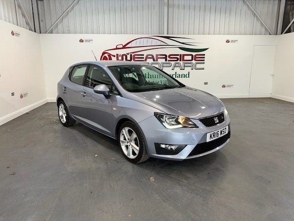 Used SEAT Ibiza 2016 for sale - 74997777: Photo 1