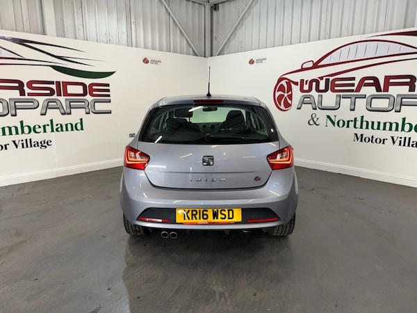 Used SEAT Ibiza 2016 for sale - 74997777: Photo 24