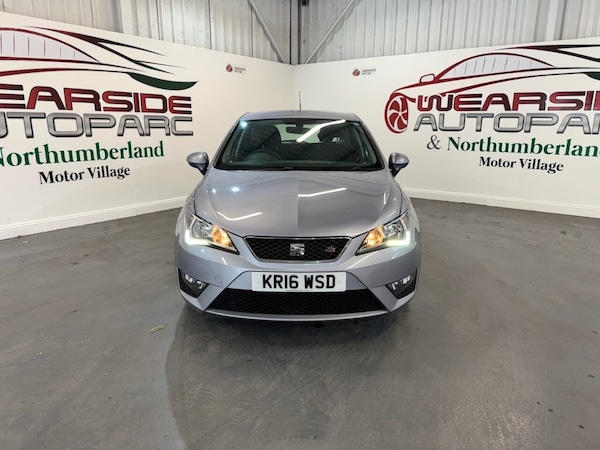 Used SEAT Ibiza 2016 for sale - 74997777: Photo 2