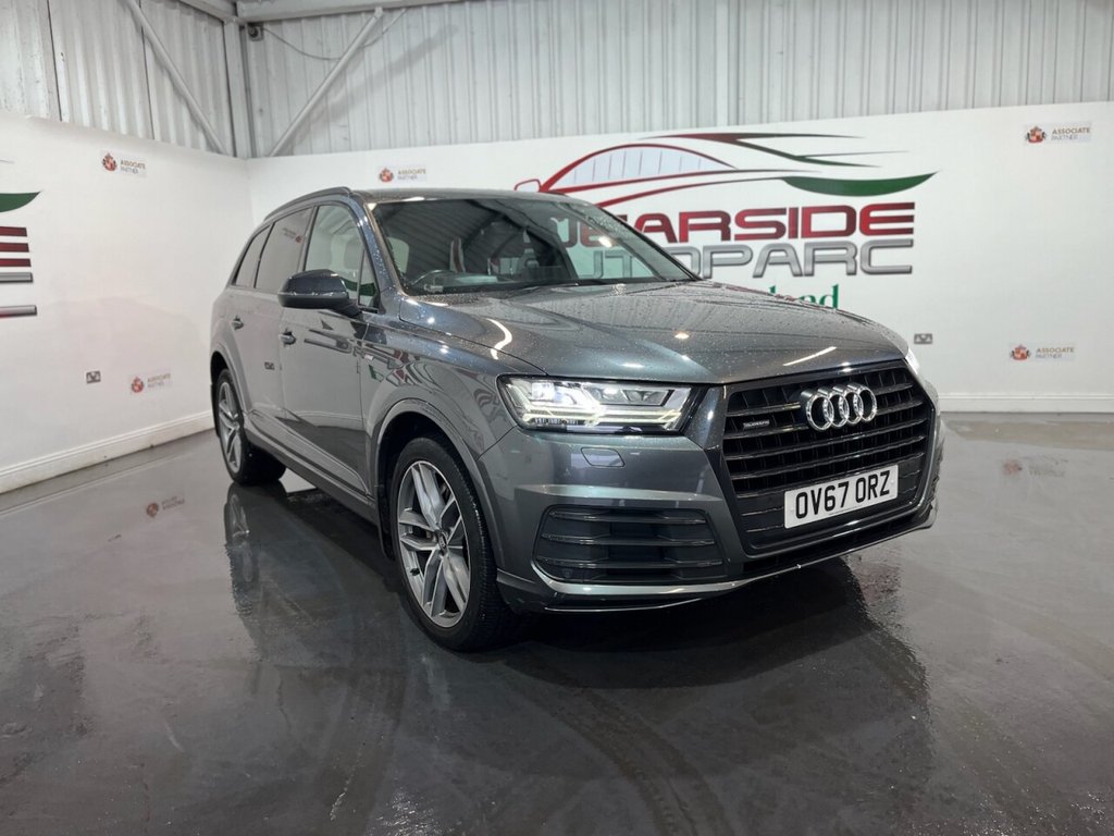 Used Audi Q7 2017 for sale - 76267109: Photo 1