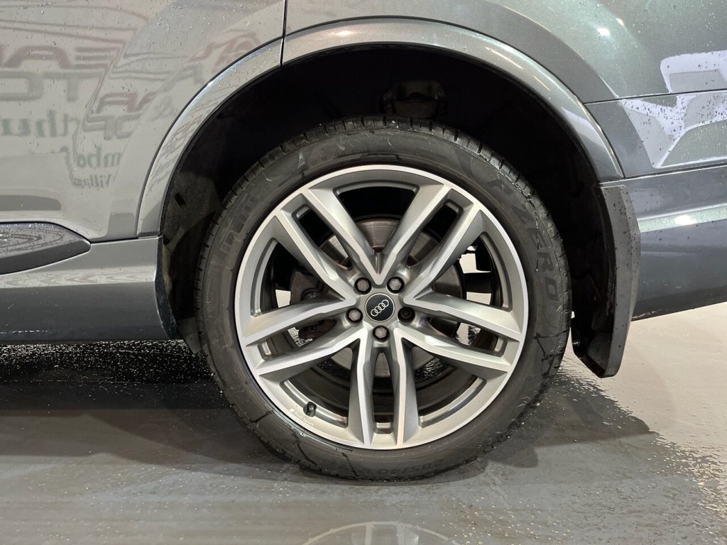 Used Audi Q7 2017 for sale - 76267109: Photo 11