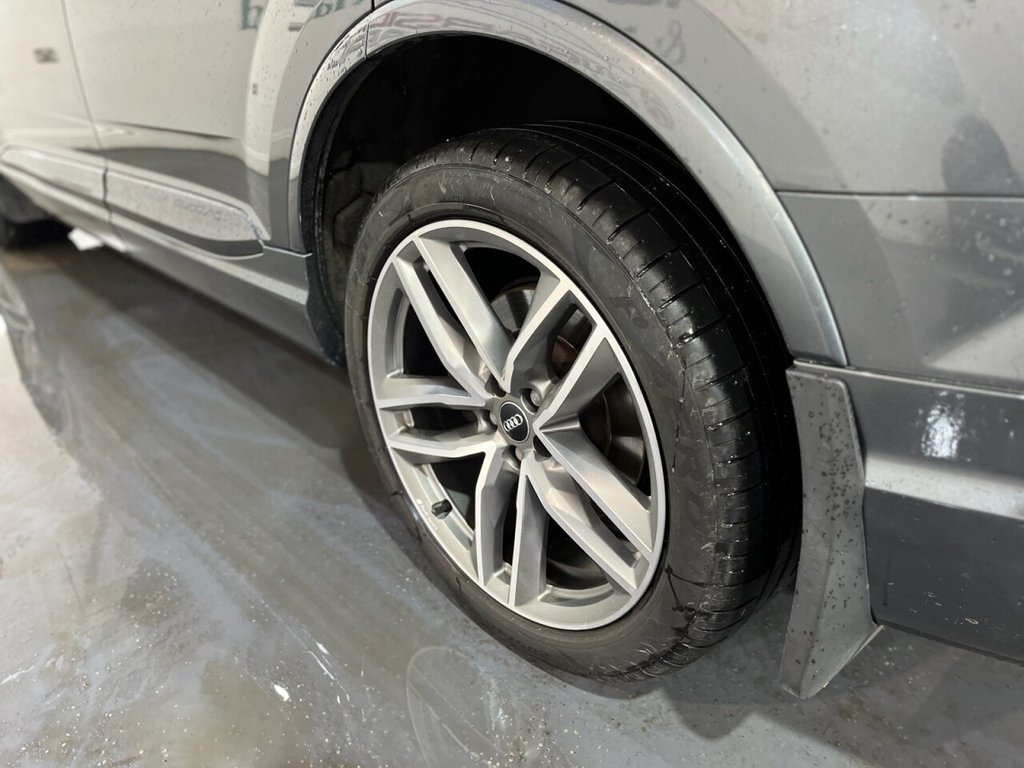 Used Audi Q7 2017 for sale - 76267109: Photo 12