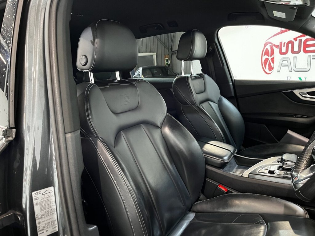 Used Audi Q7 2017 for sale - 76267109: Photo 14