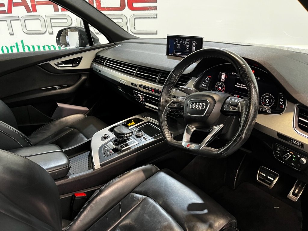 Used Audi Q7 2017 for sale - 76267109: Photo 16