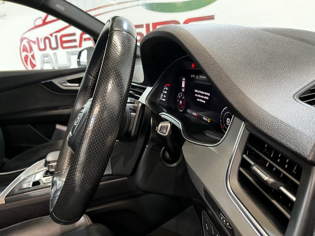 Used Audi Q7 2017 for sale - 76267109: Photo 17