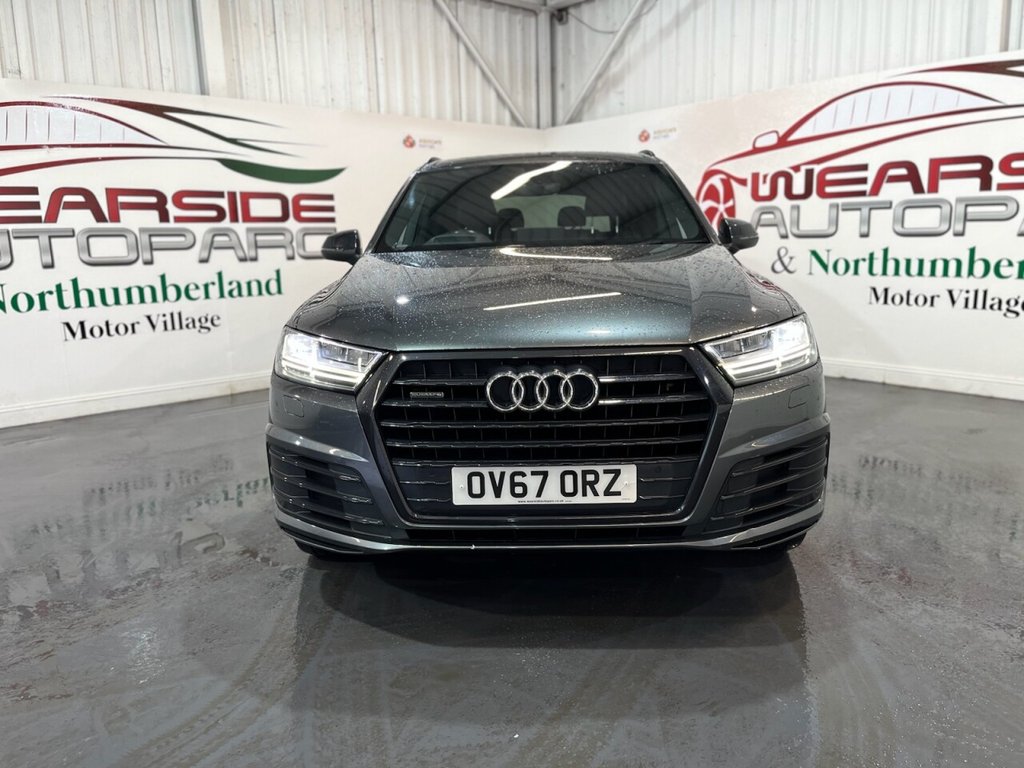 Used Audi Q7 2017 for sale - 76267109: Photo 2