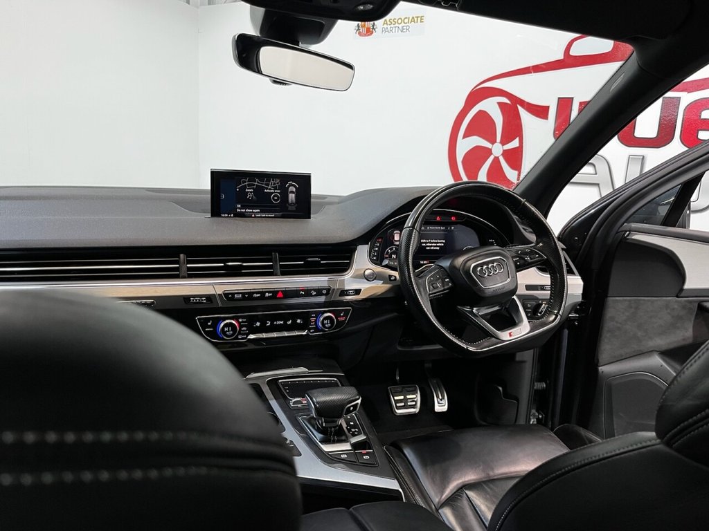 Used Audi Q7 2017 for sale - 76267109: Photo 23