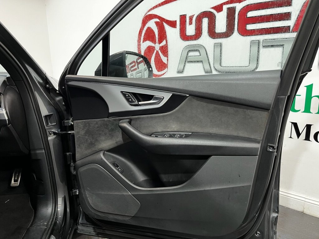Used Audi Q7 2017 for sale - 76267109: Photo 24