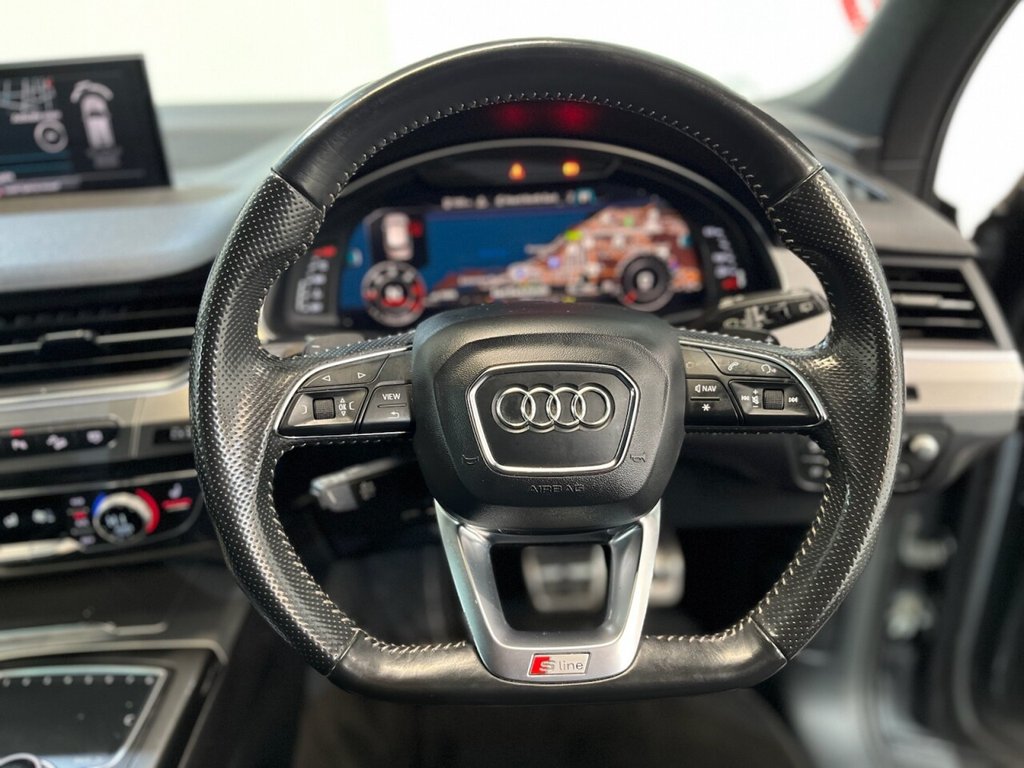 Used Audi Q7 2017 for sale - 76267109: Photo 28