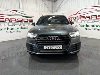 Used Audi Q7 2017 for sale - 76267109: Photo