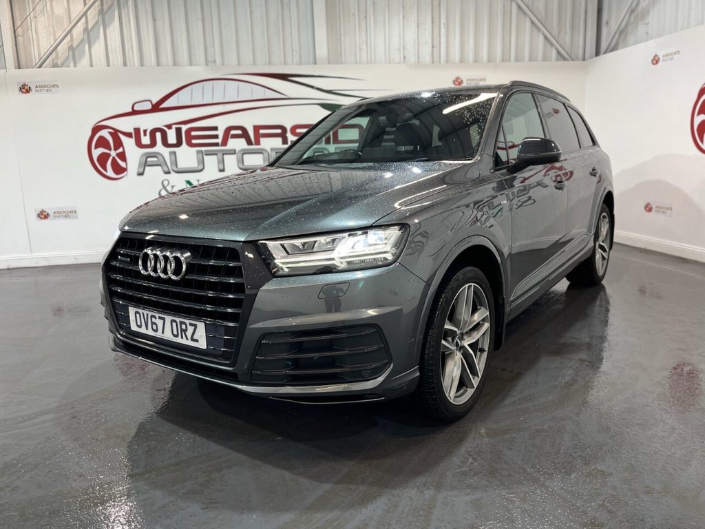 Used Audi Q7 2017 for sale - 76267109: Photo 3