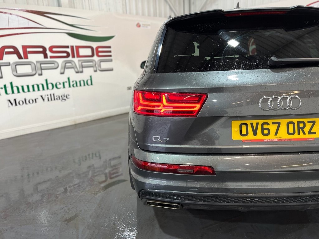 Used Audi Q7 2017 for sale - 76267109: Photo 38