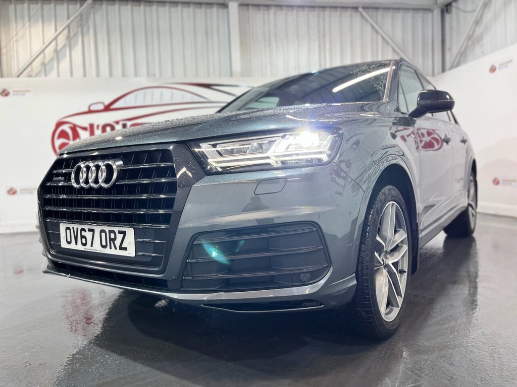Used Audi Q7 2017 for sale - 76267109: Photo 4