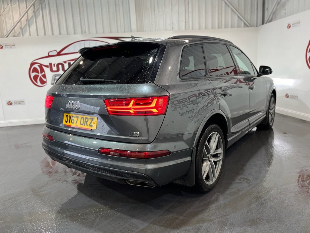 Used Audi Q7 2017 for sale - 76267109: Photo 42