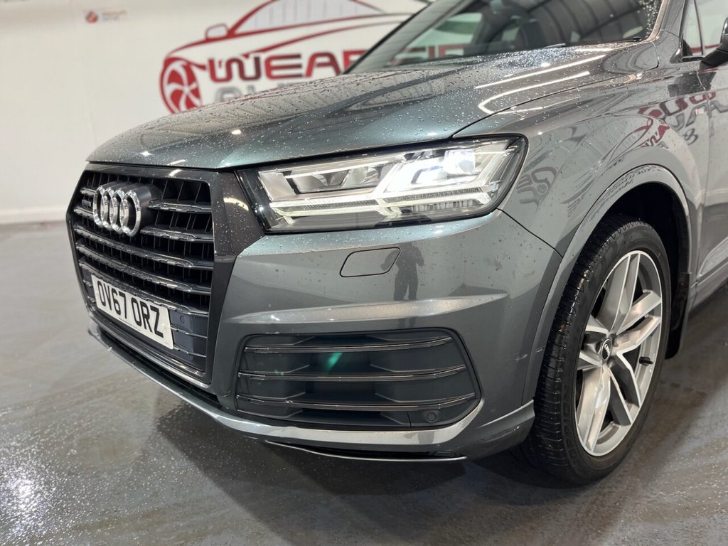 Used Audi Q7 2017 for sale - 76267109: Photo 5