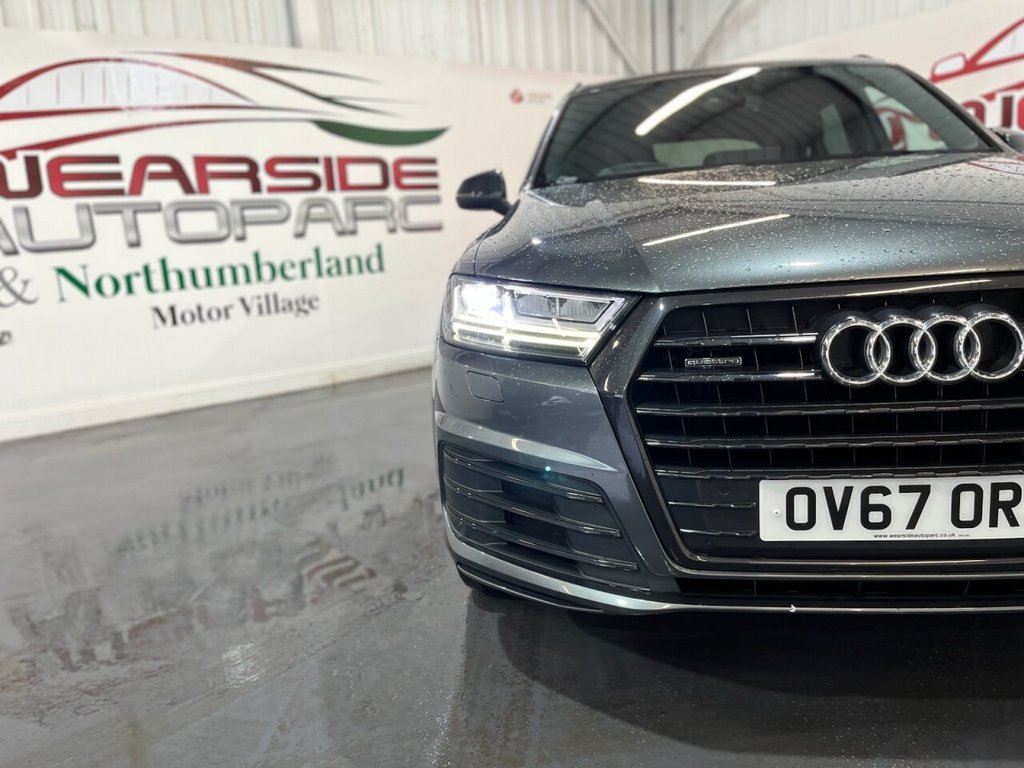 Used Audi Q7 2017 for sale - 76267109: Photo 7