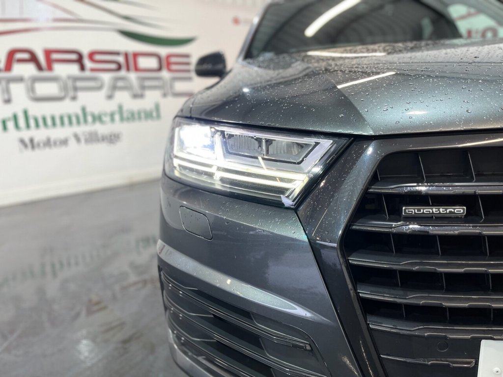 Used Audi Q7 2017 for sale - 76267109: Photo 8
