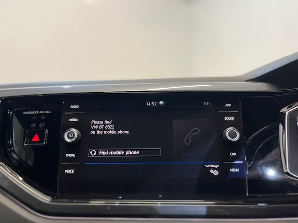 Used Volkswagen Polo 2018 for sale - 74001862: Photo 23