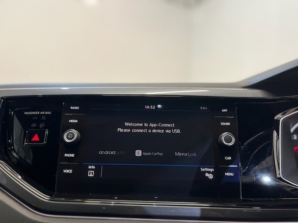Used Volkswagen Polo 2018 for sale - 74001862: Photo 25
