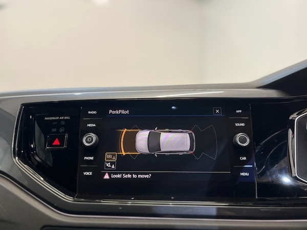 Used Volkswagen Polo 2018 for sale - 74001862: Photo 26