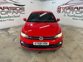 Used Volkswagen Polo 2018 for sale - 74001862: Photo