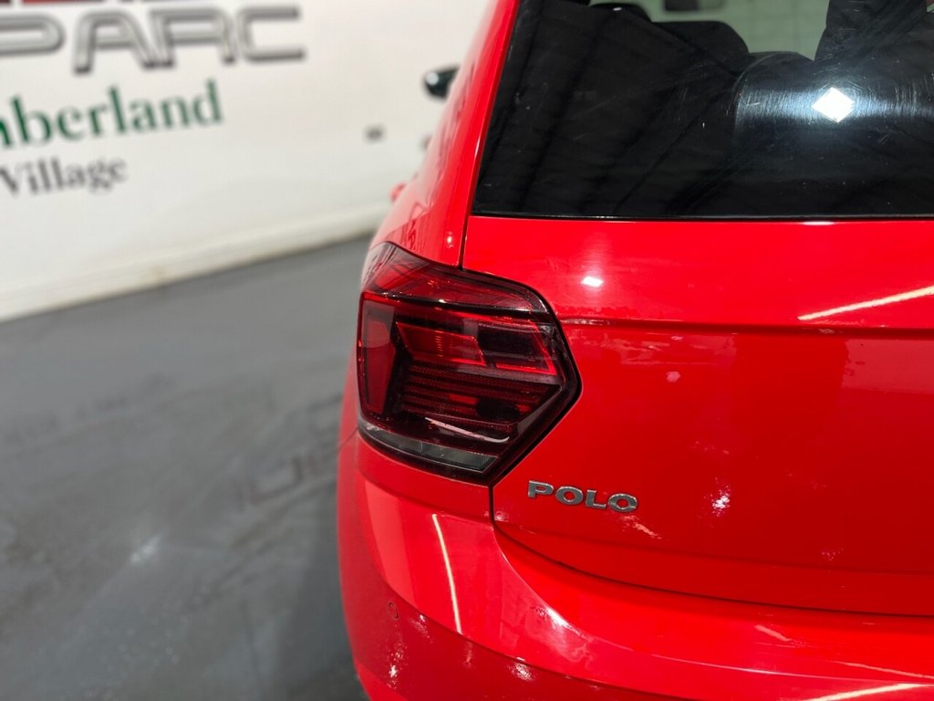 Used Volkswagen Polo 2018 for sale - 74001862: Photo 30