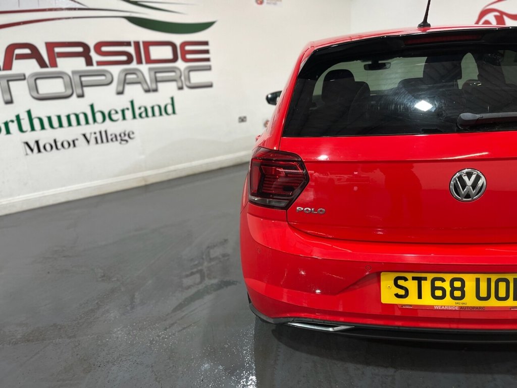 Used Volkswagen Polo 2018 for sale - 74001862: Photo 31