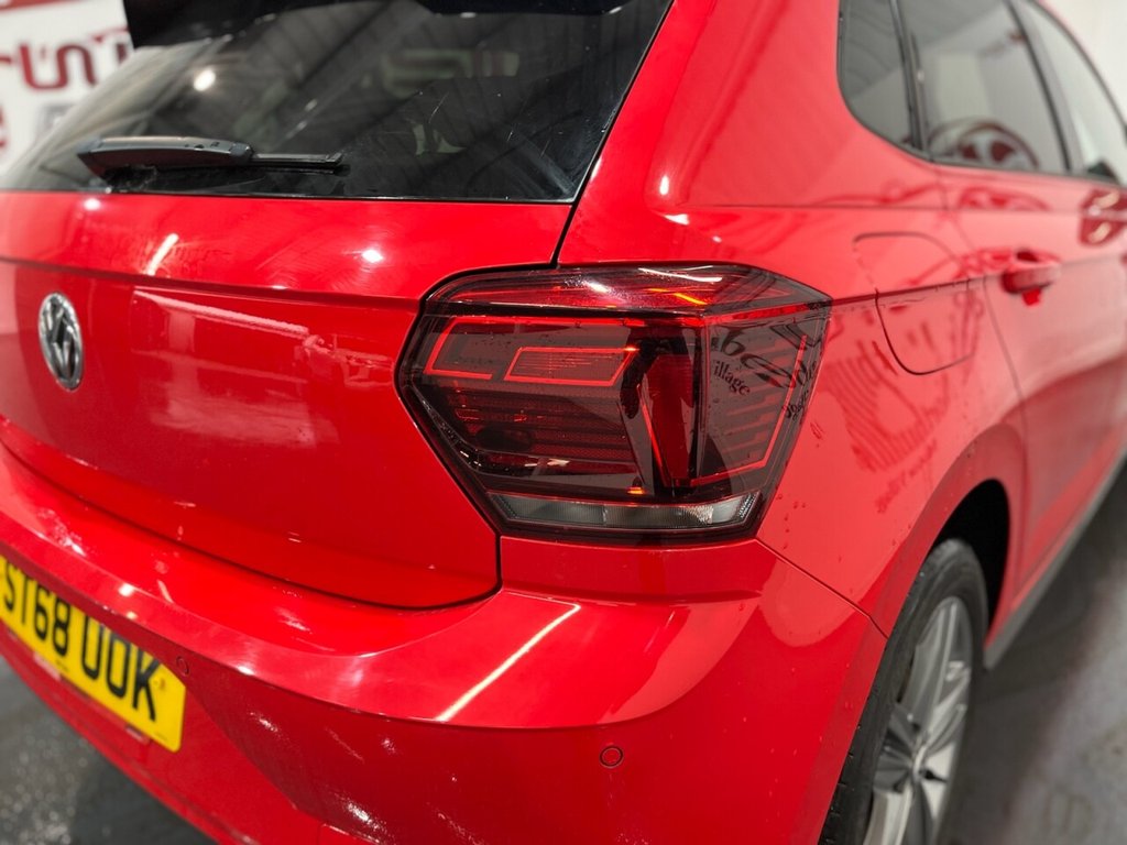 Used Volkswagen Polo 2018 for sale - 74001862: Photo 32