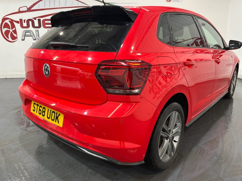 Used Volkswagen Polo 2018 for sale - 74001862: Photo 33