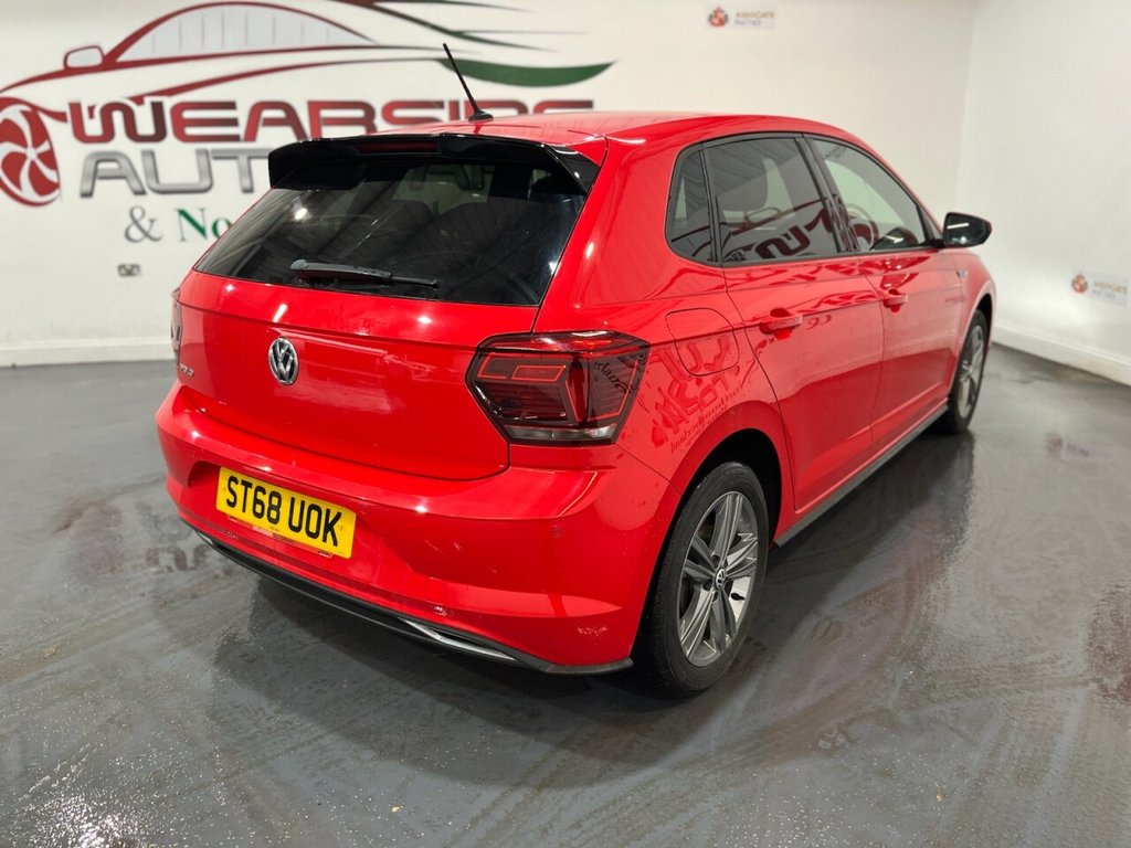 Used Volkswagen Polo 2018 for sale - 74001862: Photo 35