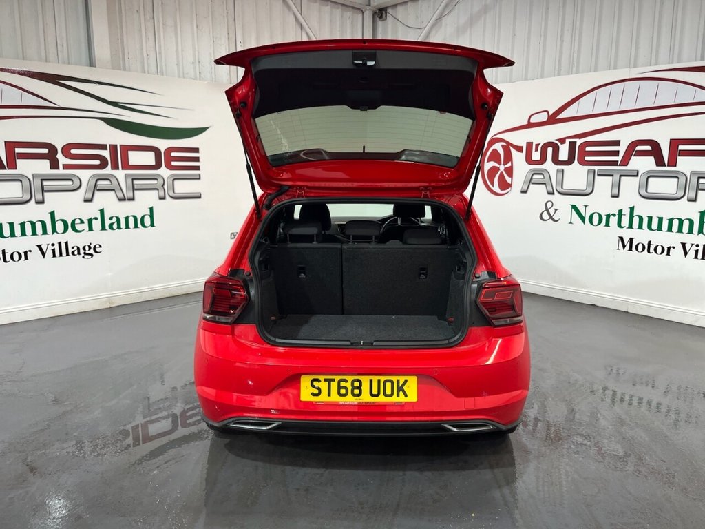 Used Volkswagen Polo 2018 for sale - 74001862: Photo 36