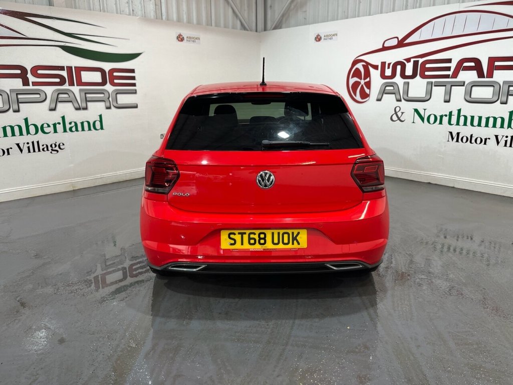Used Volkswagen Polo 2018 for sale - 74001862: Photo 37