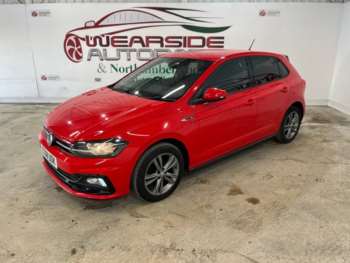Used Volkswagen Polo 2018 for sale - 74001862: Photo