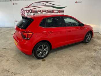 Used Volkswagen Polo 2018 for sale - 74001862: Photo