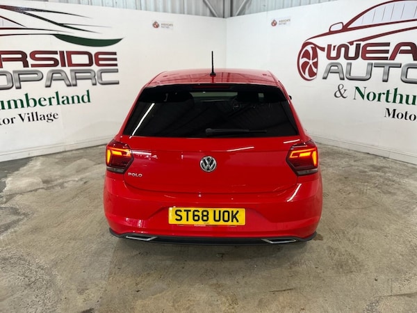 Used Volkswagen Polo 2018 for sale - 74001862: Photo 5