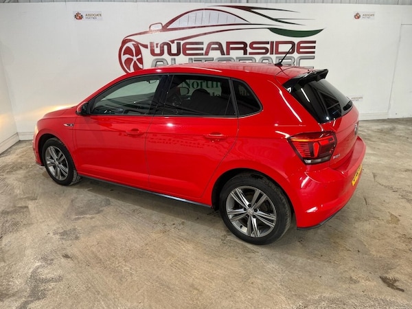 Used Volkswagen Polo 2018 for sale - 74001862: Photo 6