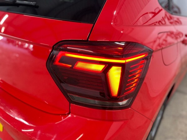 Used Volkswagen Polo 2018 for sale - 74001862: Photo 9
