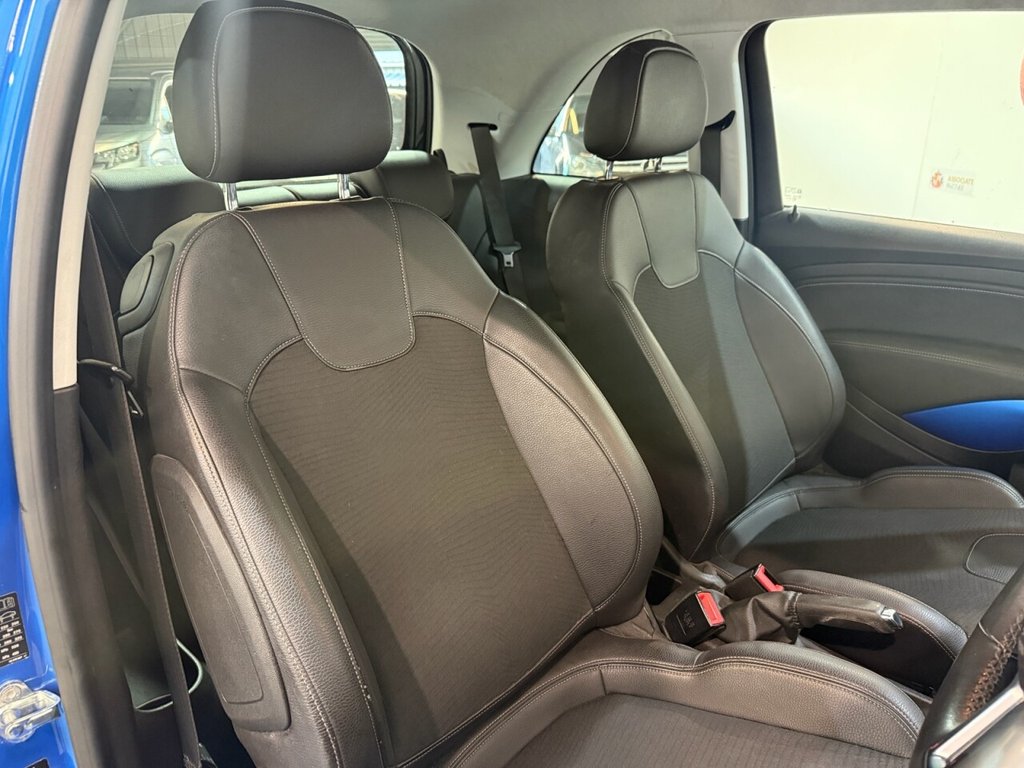 Used Vauxhall ADAM 2017 for sale - 76617525: Photo 12