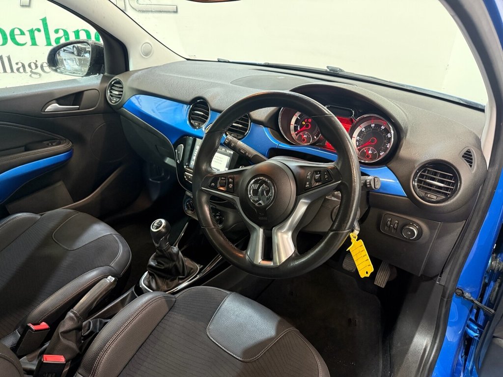 Used Vauxhall ADAM 2017 for sale - 76617525: Photo 14