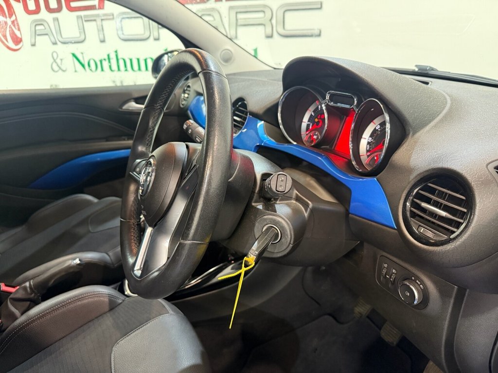 Used Vauxhall ADAM 2017 for sale - 76617525: Photo 17