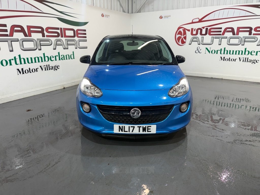 Used Vauxhall ADAM 2017 for sale - 76617525: Photo 2