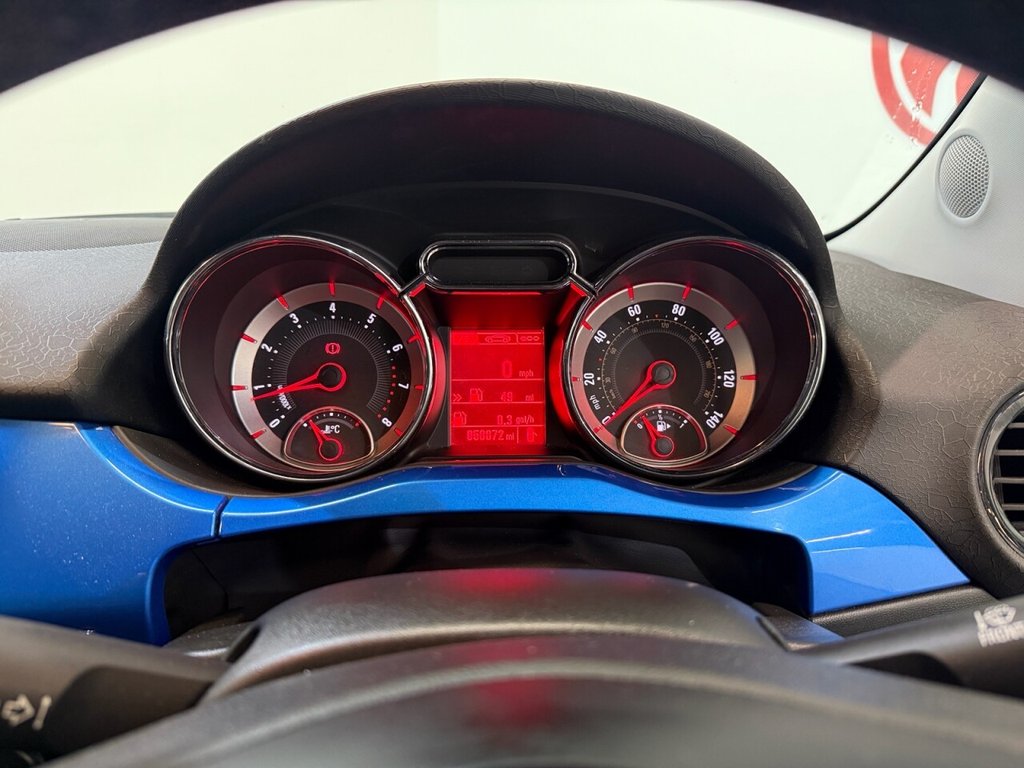 Used Vauxhall ADAM 2017 for sale - 76617525: Photo 21