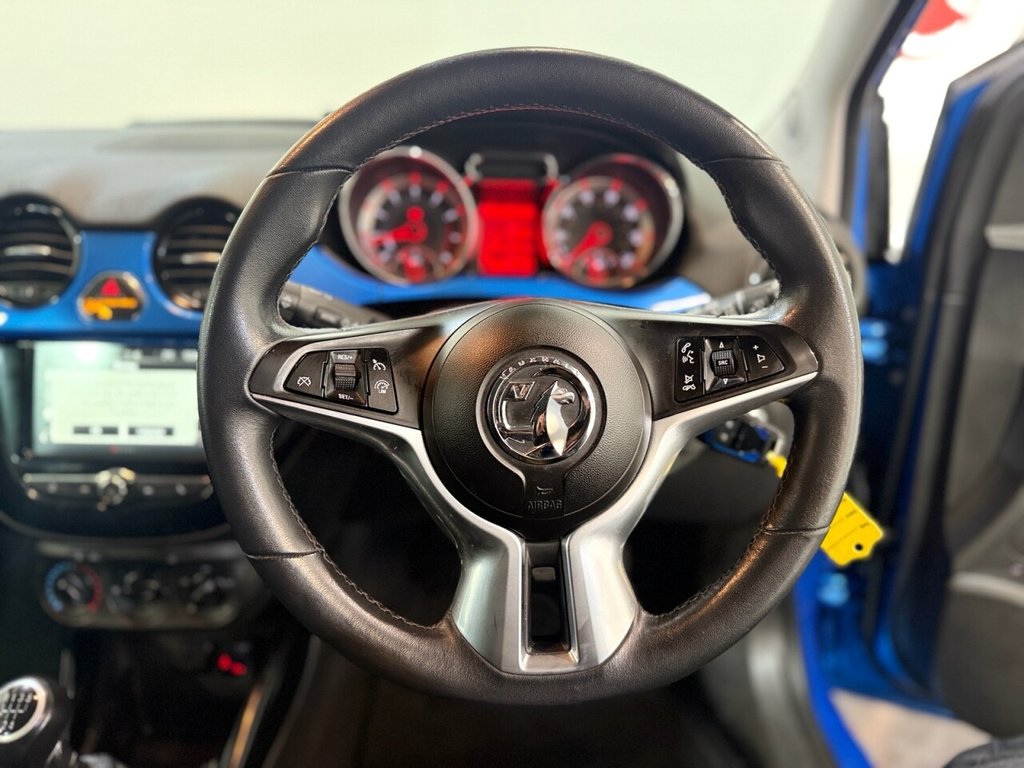 Used Vauxhall ADAM 2017 for sale - 76617525: Photo 22