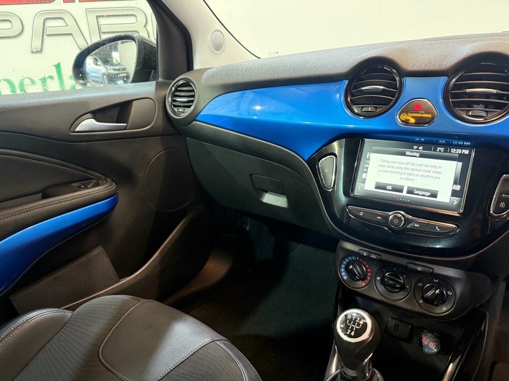 Used Vauxhall ADAM 2017 for sale - 76617525: Photo 23