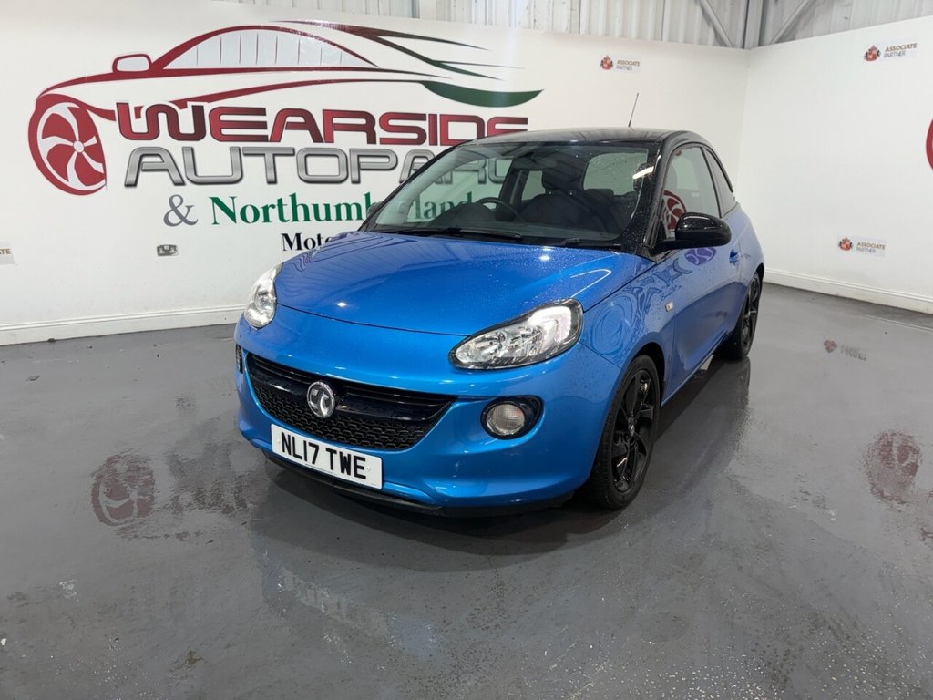 Used Vauxhall ADAM 2017 for sale - 76617525: Photo 3